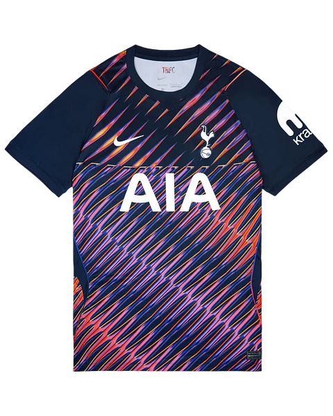 Tottenham - Camisola Secundária 26/27
