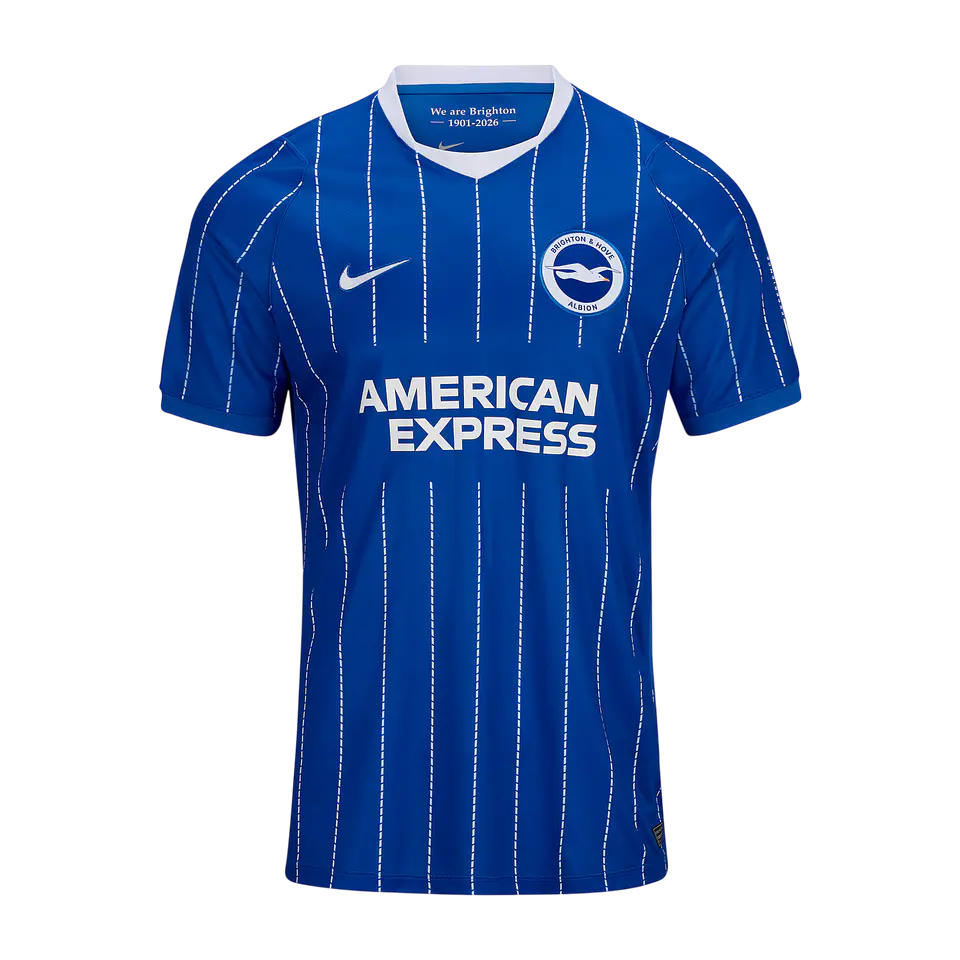 Brighton - Camisola Principal 26/27 1