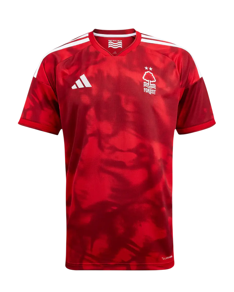Nottingham Forest - Camisola Principal 26/27 1