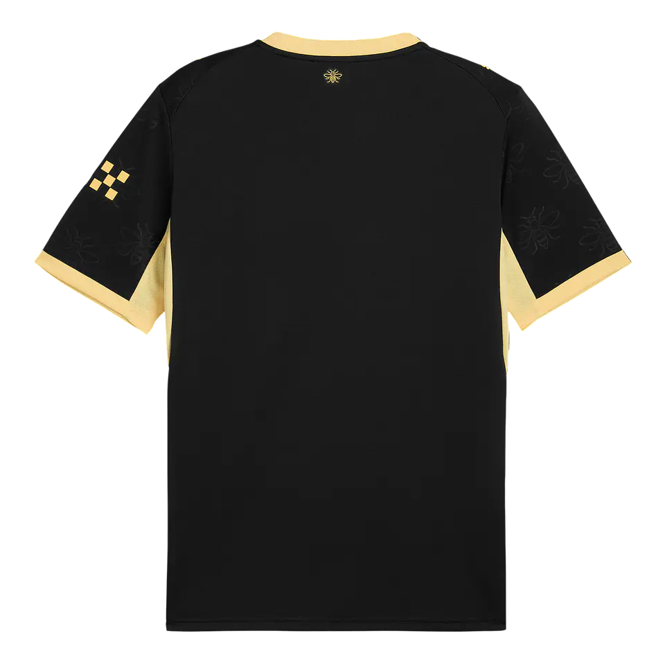 Manchester City - Camisola Secundária 26/27 2