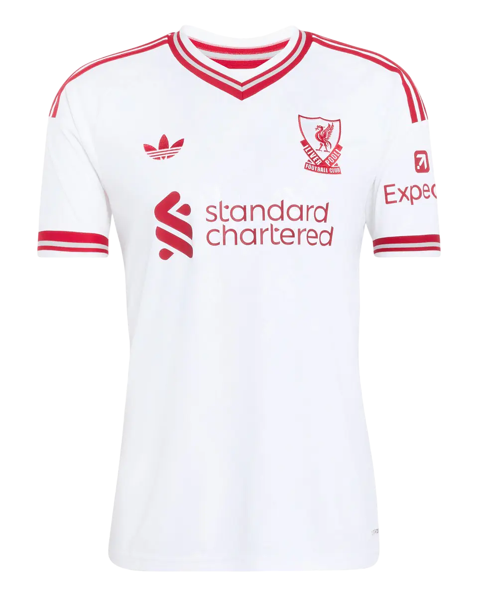 Liverpool - Camisola Secundária 26/27 1