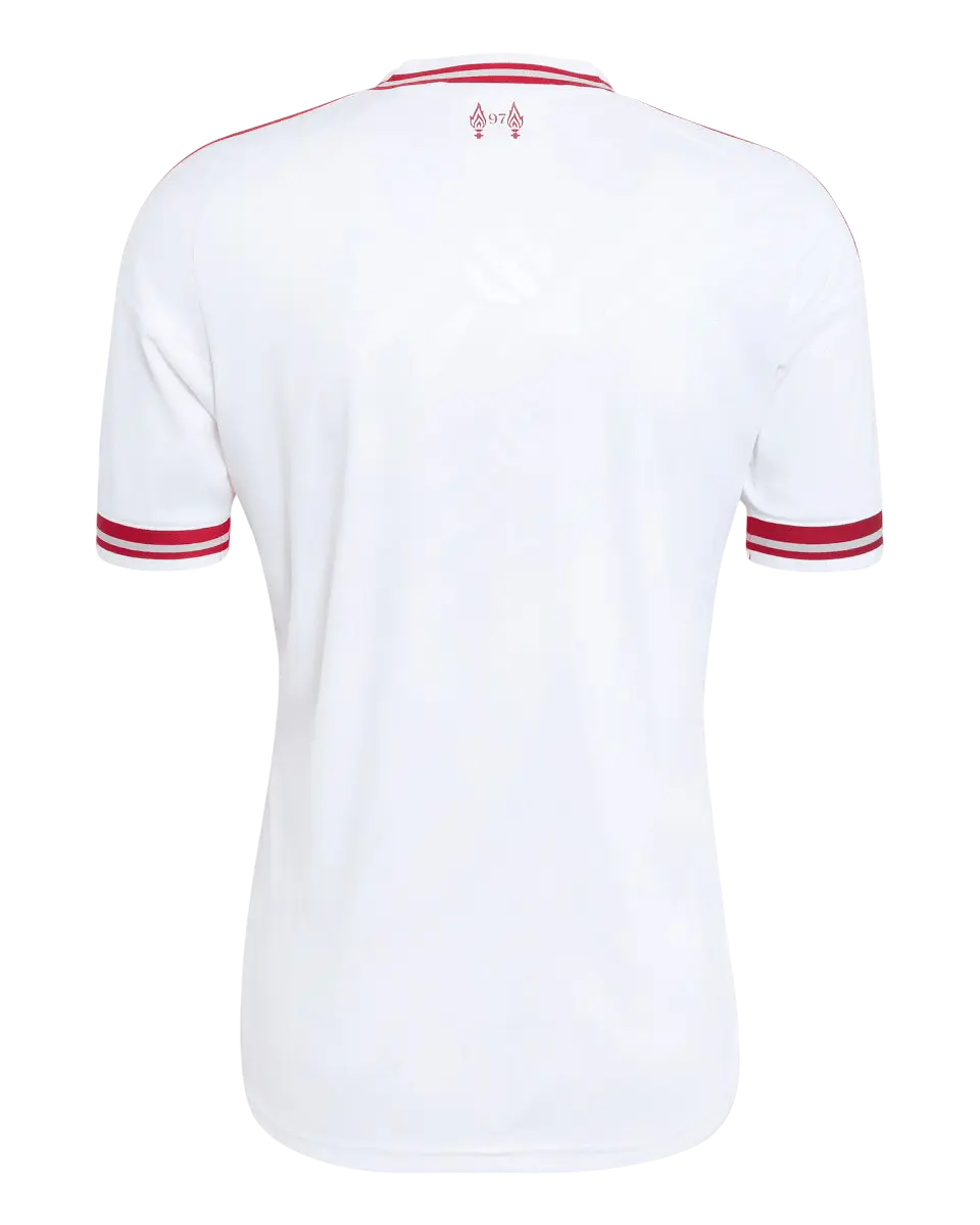 Liverpool - Camisola Secundária 26/27 2