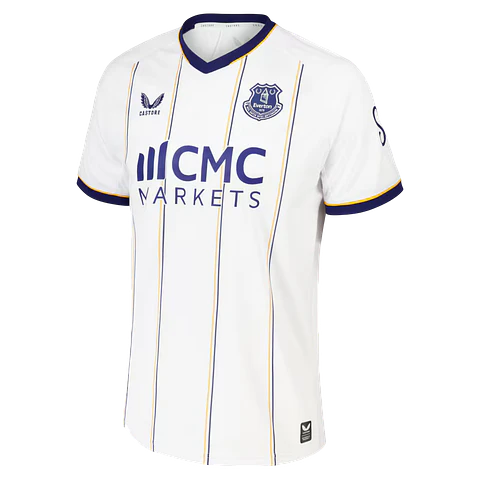 Everton - Camisola Secundária 26/27
