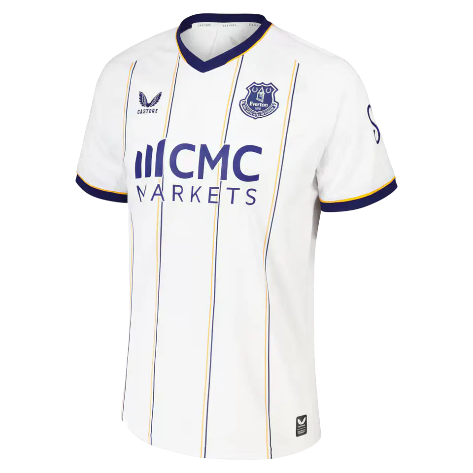 Everton - Camisola Secundária 26/27 1