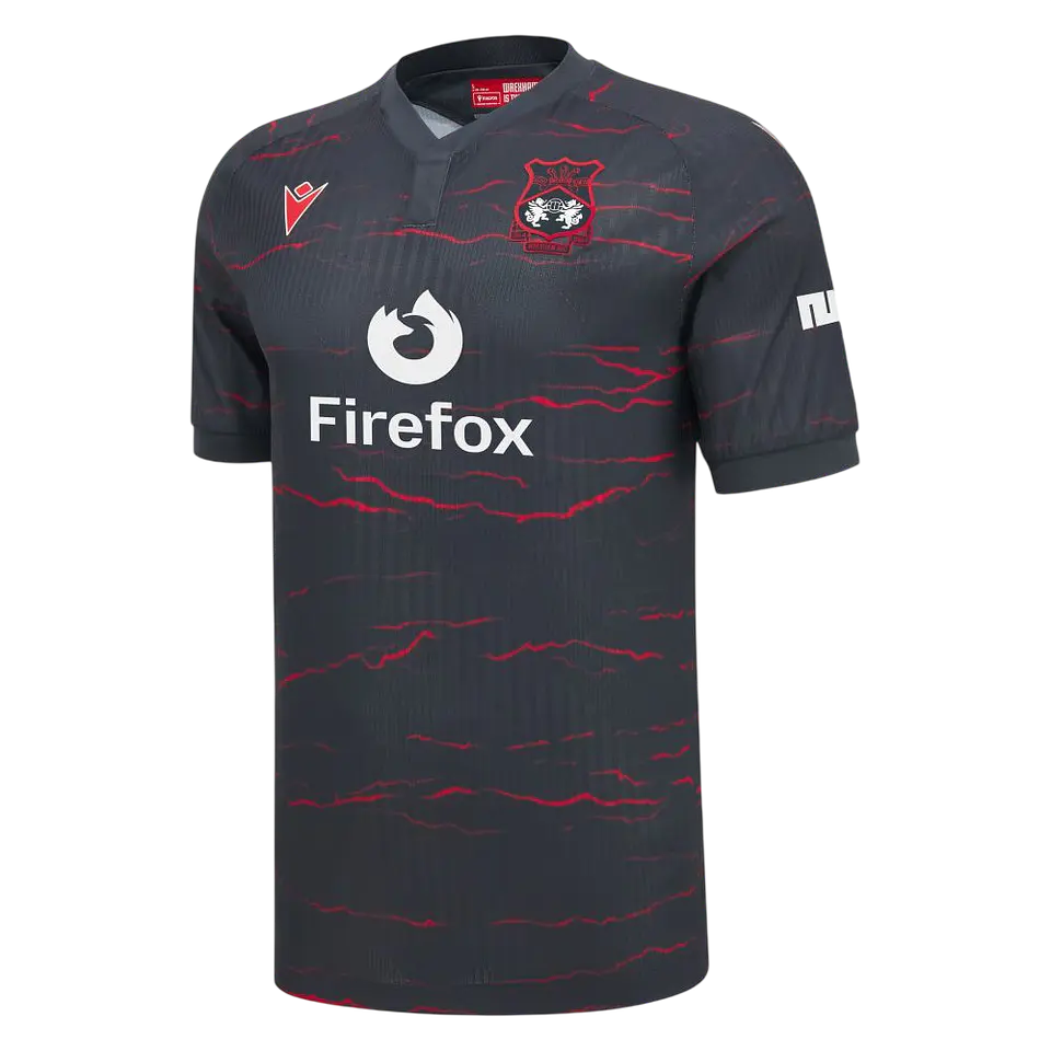 Wrexham - Camisola Secundária 26/27 1