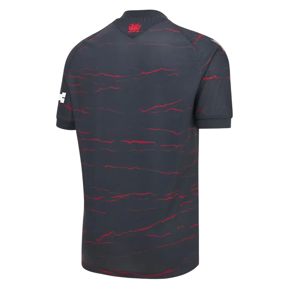 Wrexham - Camisola Secundária 26/27 2
