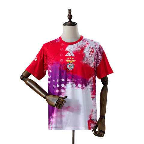 Benfica - Camisola de Aquecimento 26/27