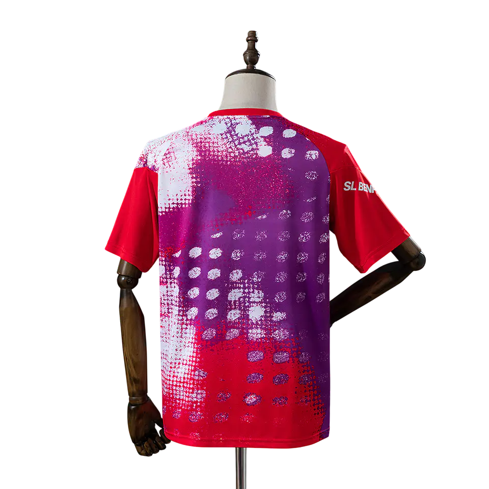 Benfica - Camisola de Aquecimento 26/27 2