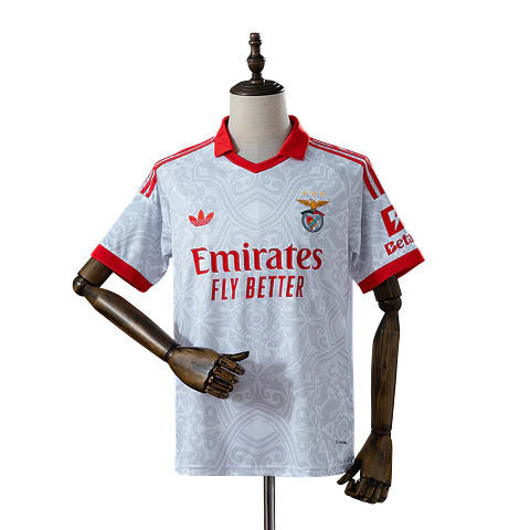 Benfica - Camisola Alternativa 26/27