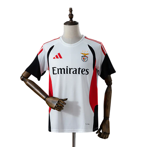 Benfica - Camisola de Treino Branca 26/27