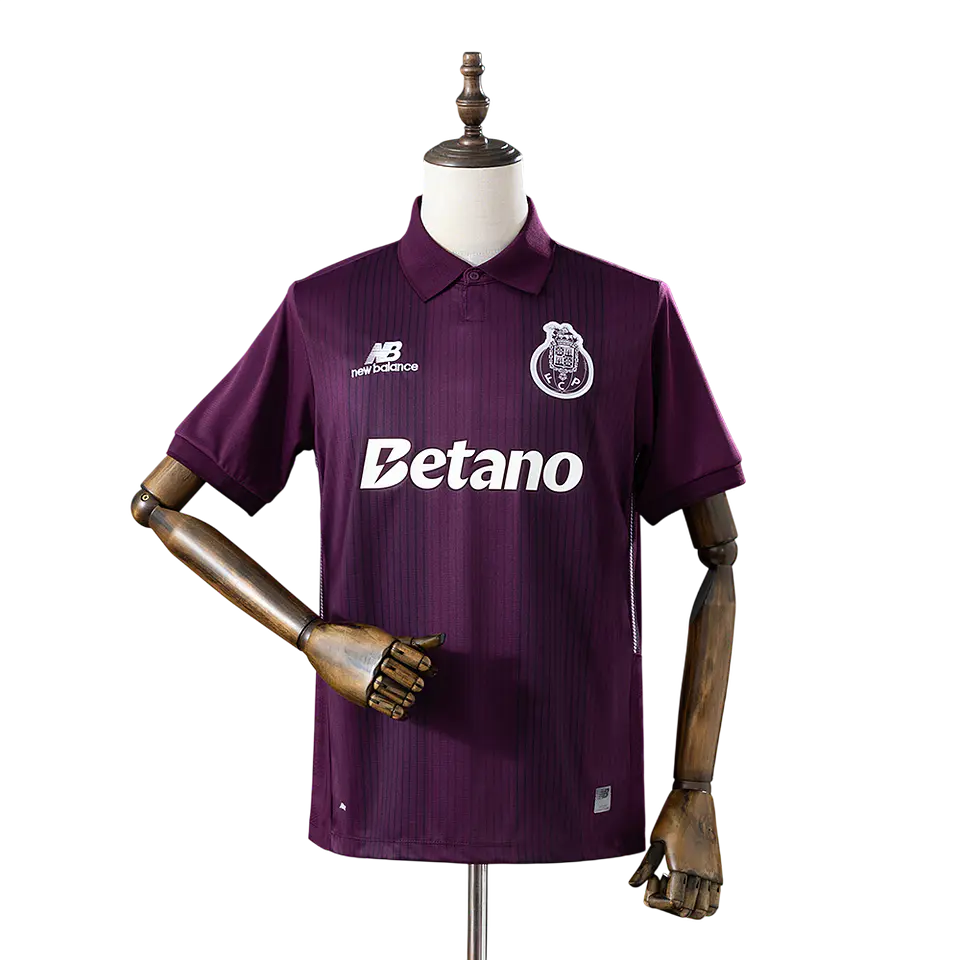 FC Porto - Camisola Alternativa 26/27 1