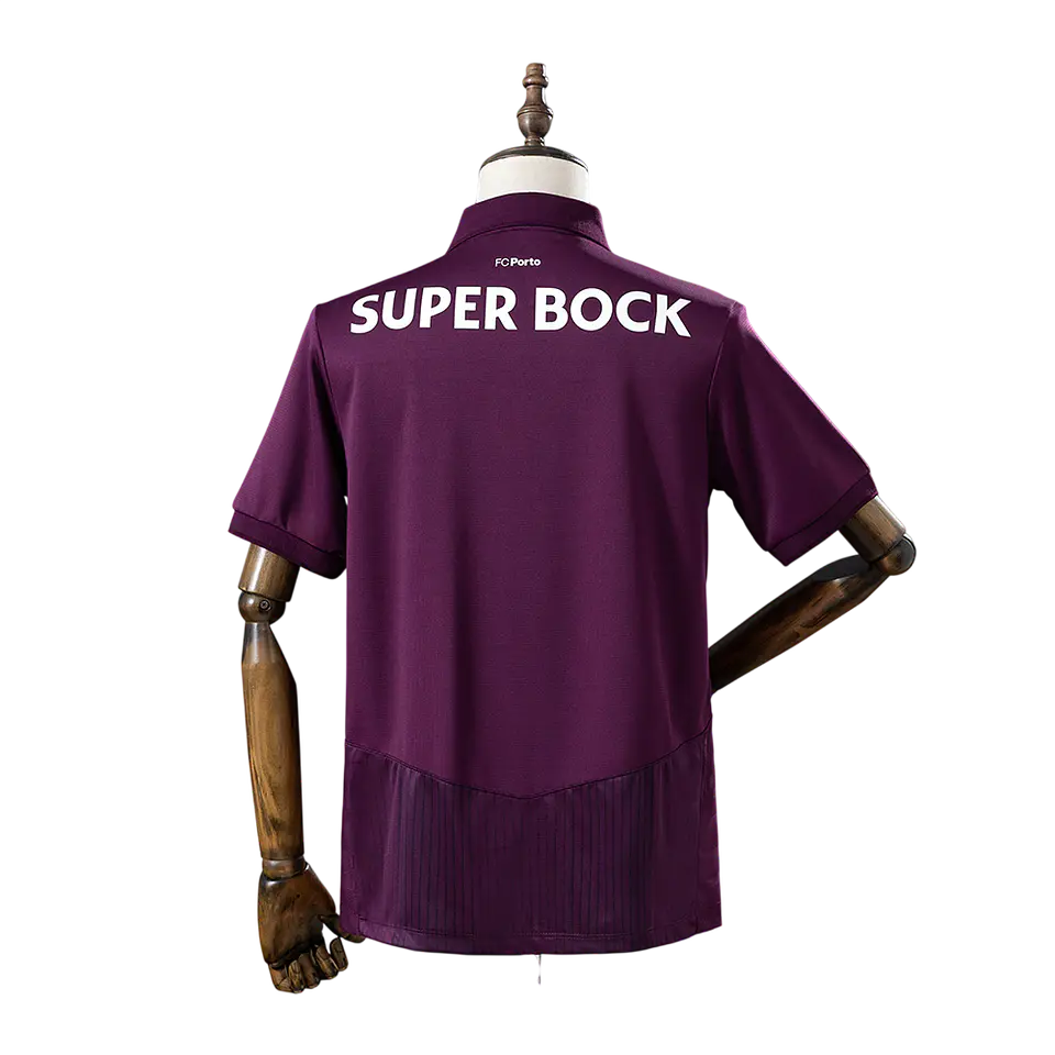 FC Porto - Camisola Alternativa 26/27 2