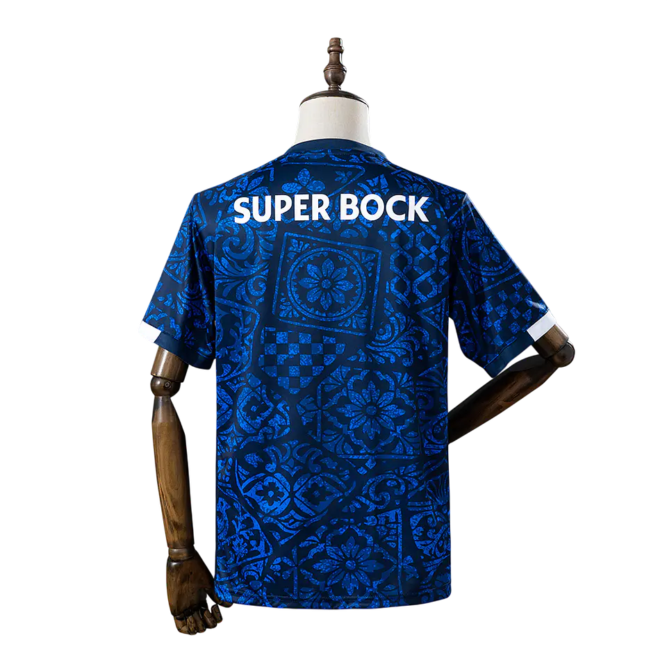 FC Porto - Camisola Edição Especial Azul 26/27 2