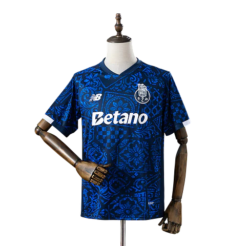 FC Porto - Camisola Edição Especial Azul 26/27