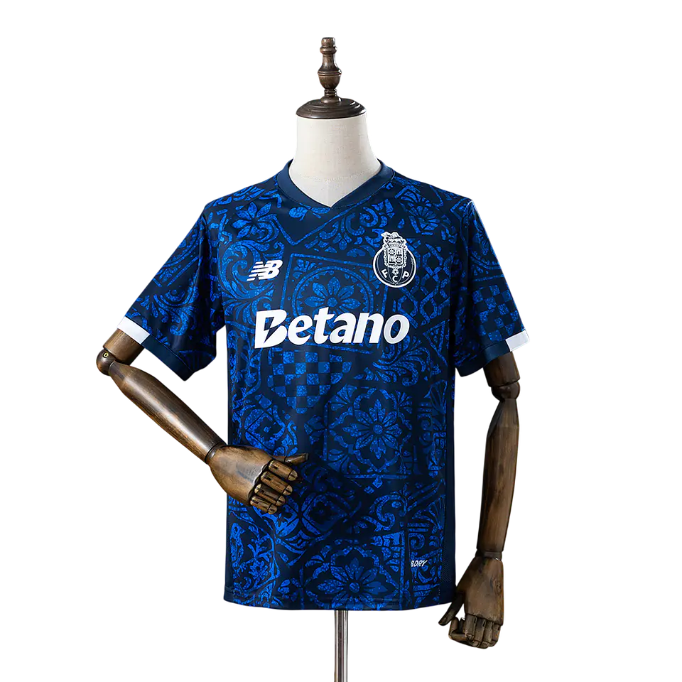 FC Porto - Camisola Edição Especial Azul 26/27 1