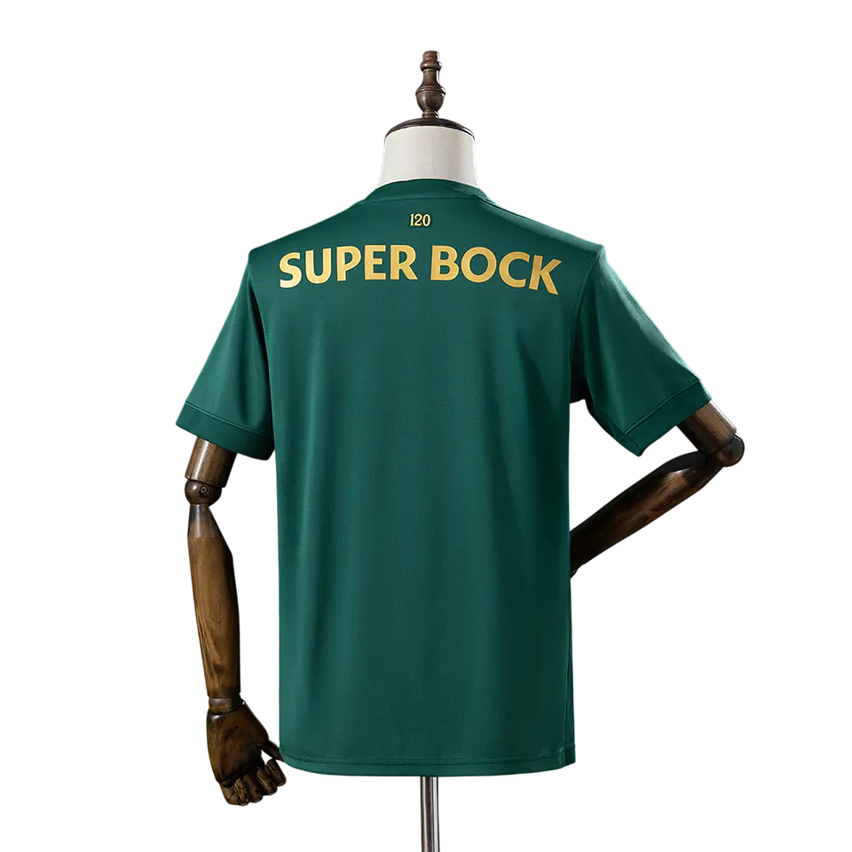 Sporting - Terceira Camisola 26/27 2