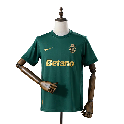 Sporting - Terceira Camisola 26/27