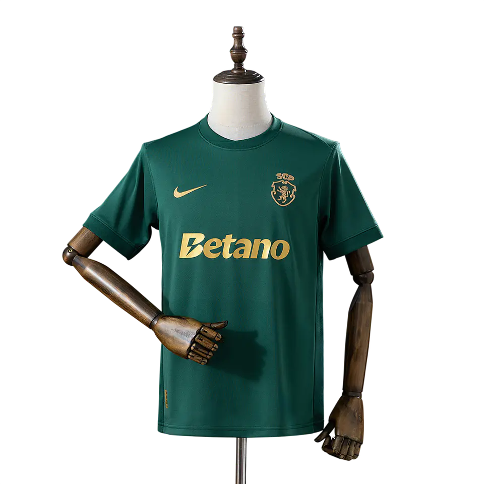 Sporting - Terceira Camisola 26/27 1