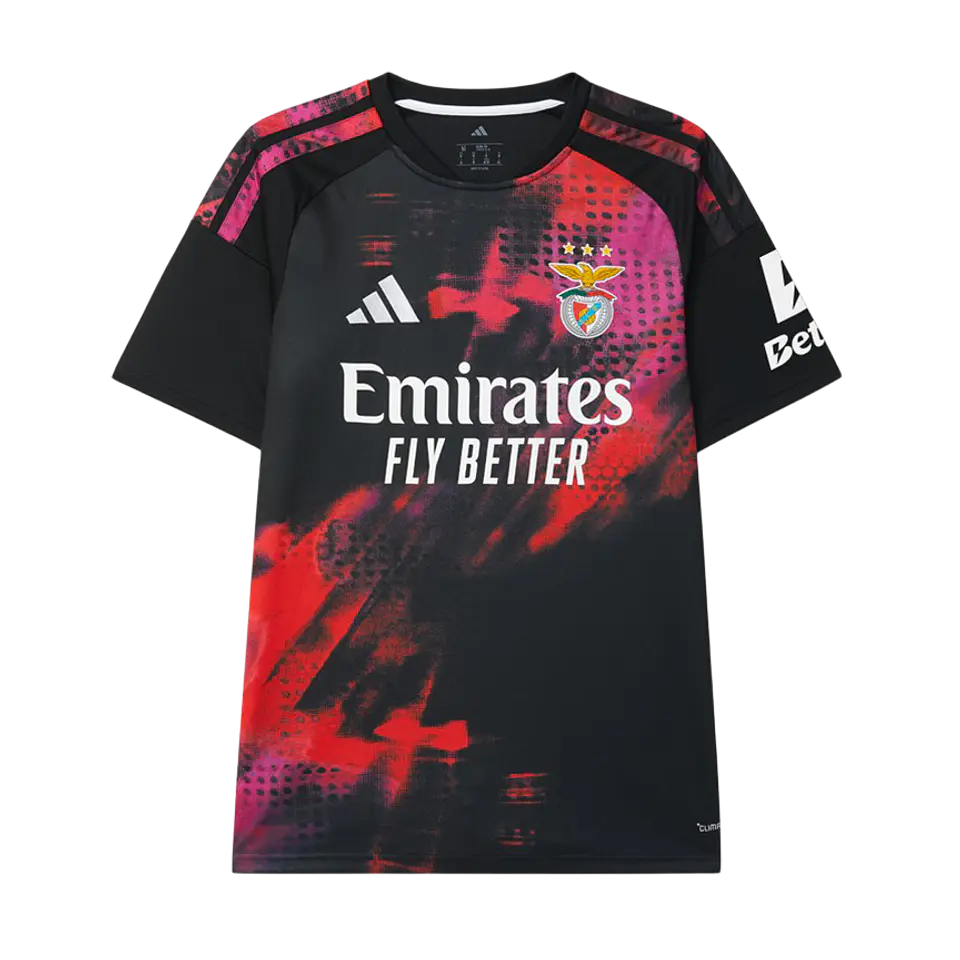 Benfica - Terceira Camisola 26/27 1