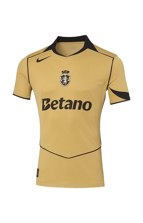 Sporting - Camisola Alternativa 26/27