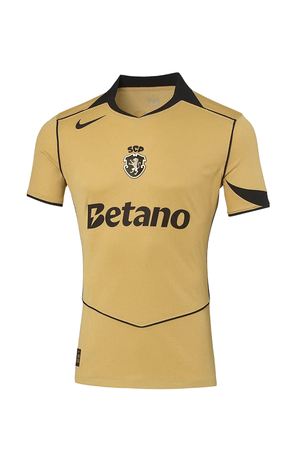 Sporting - Camisola Alternativa 26/27 1