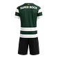 Sporting - Kit de Criança Principal 26/27 - Thumbnail 2