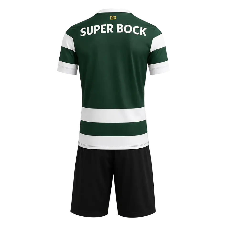 Sporting - Kit de Criança Principal 26/27 2