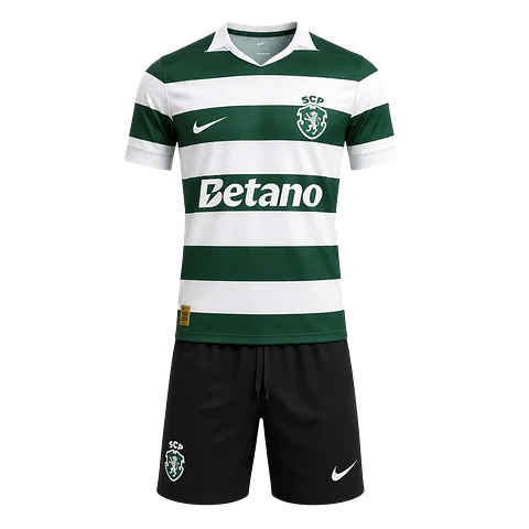 Sporting - Kit de Criança Principal 26/27