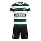 Sporting - Kit de Criança Principal 26/27 - Thumbnail 1