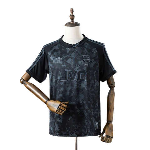Arsenal - Camisola Secundária 90/92 Retro