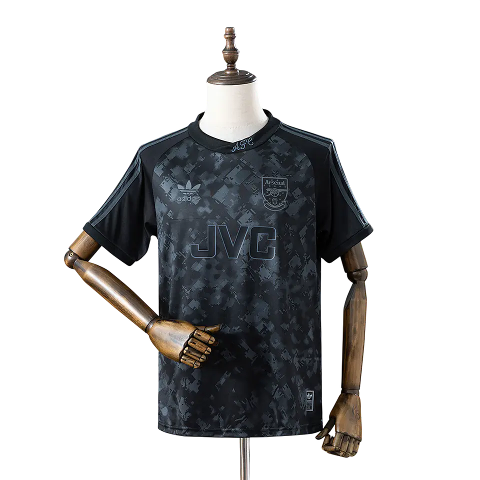 Arsenal - Camisola Secundária 90/92 Retro 1