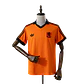 Holanda - Camisola Principal 1980 Retro - Thumbnail 1