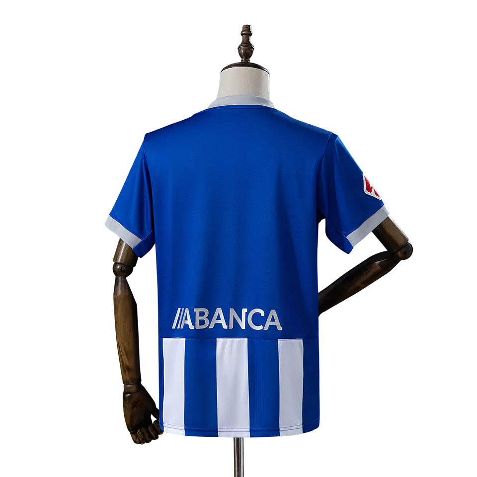 Deportivo La Coruña - Camisola Principal 26/27 2
