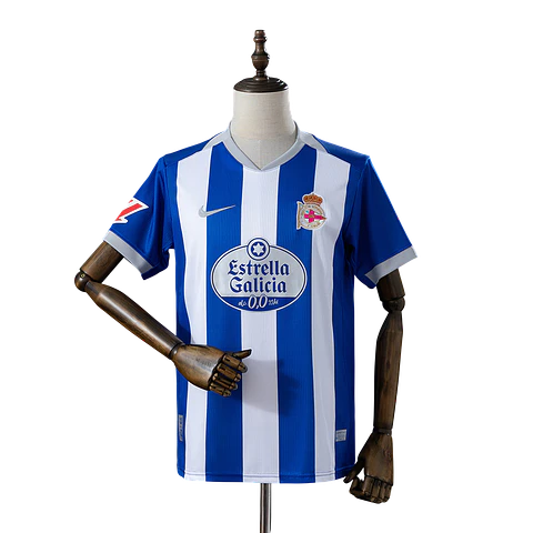 Deportivo La Coruña - Camisola Principal 26/27