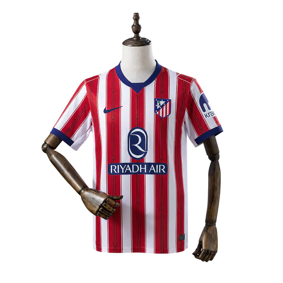 Atlético Madrid - Camisola Principal 26/27 1