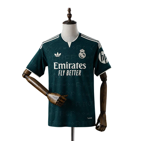 Real Madrid - Camisola Alternativa 26/27
