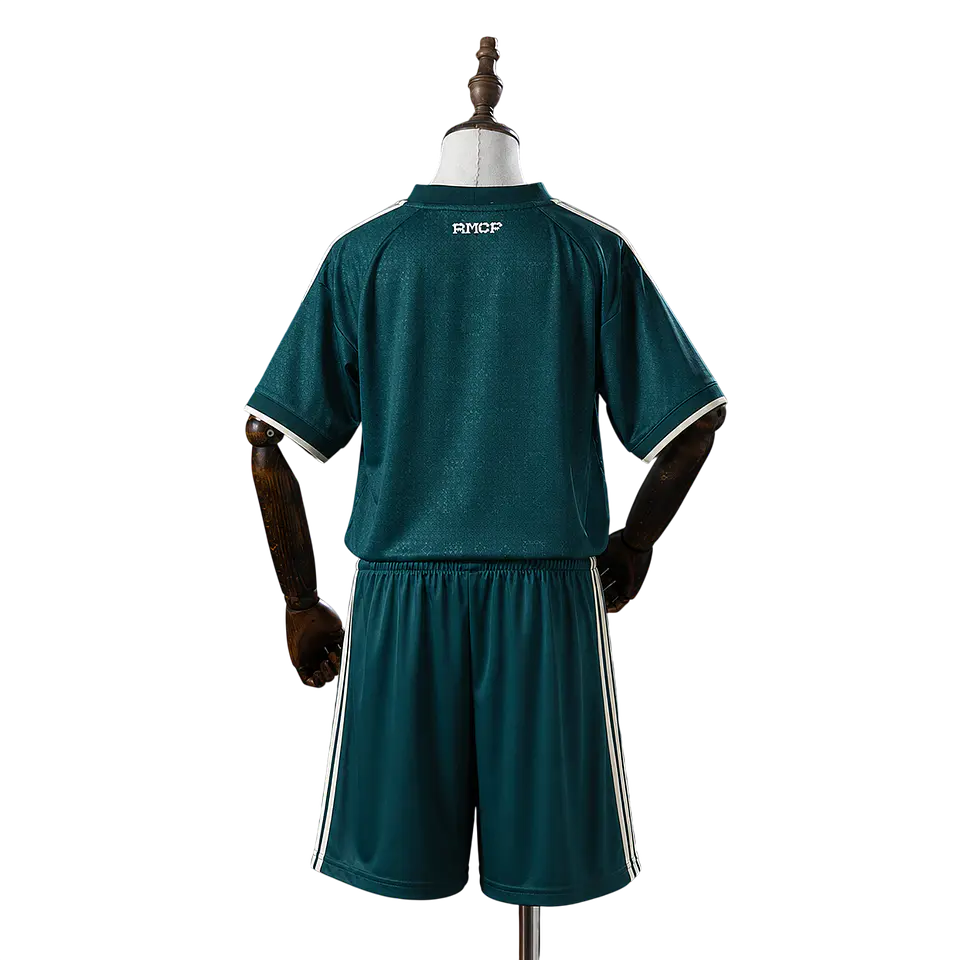 Real Madrid - Kit Criança Alternativo 26/27 2