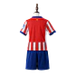 Atlético Madrid - Kit Criança Principal 26/27 - Thumbnail 2