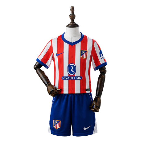 Atlético Madrid - Kit Criança Principal 26/27