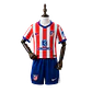 Atlético Madrid - Kit Criança Principal 26/27 - Thumbnail 1