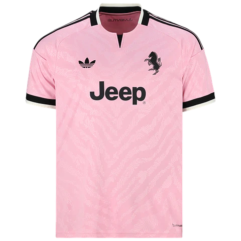 Juventus - Camisola Alternativa 26/27