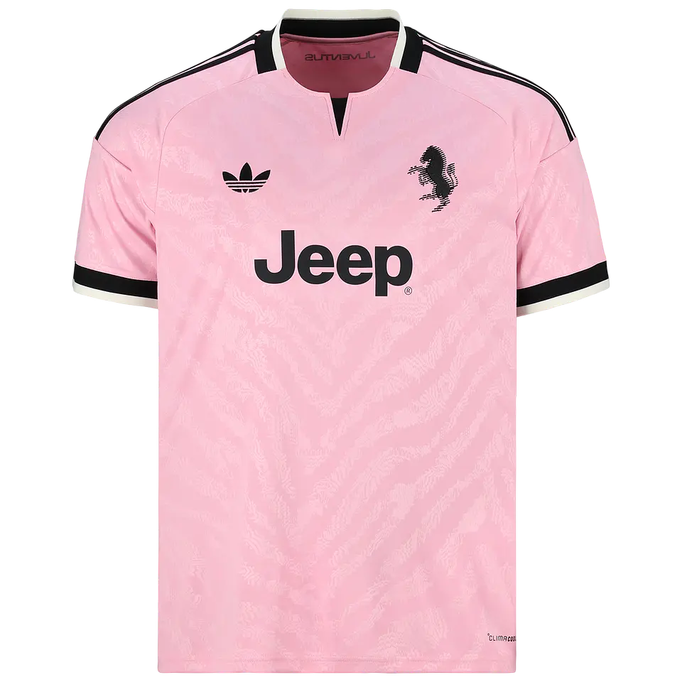 Juventus - Camisola Alternativa 26/27 1
