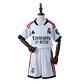 Real Madrid - Kit Criança Principal 26/27 - Thumbnail 1