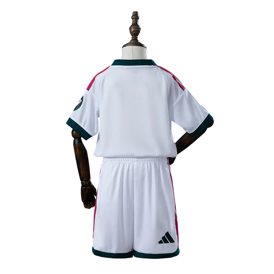 Real Madrid - Kit Criança Principal 26/27 2