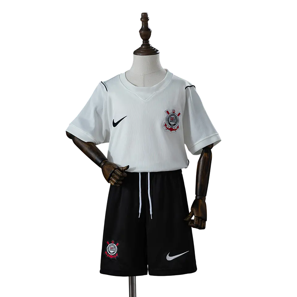Corinthians - Kit Criança Principal 26/27 1