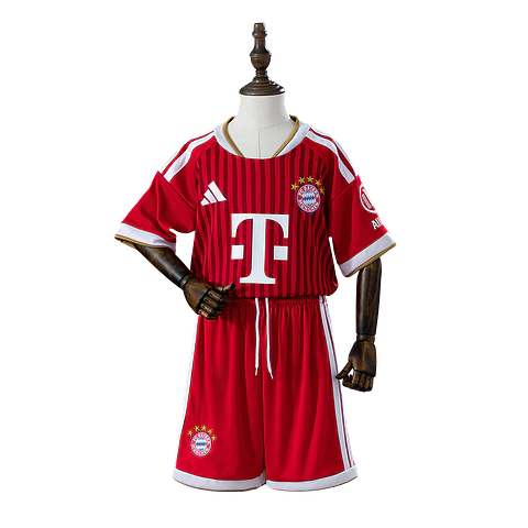 Bayern Munique - Kit Criança Principal 26/27