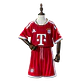 Bayern Munique - Kit Criança Principal 26/27 - Thumbnail 1
