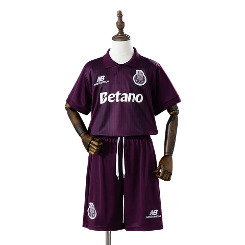 FC Porto - Kit Criança Alternativo 26/27