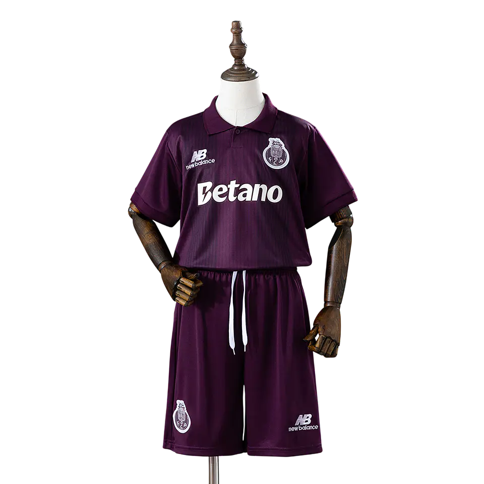 FC Porto - Kit Criança Alternativo 26/27 1