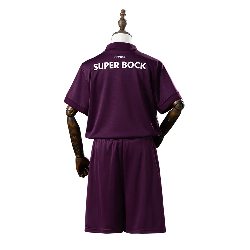 FC Porto - Kit Criança Alternativo 26/27 2